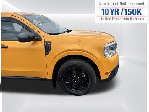 2023 Ford Maverick XLT