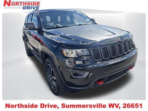 2021 Jeep Grand Cherokee Trailhawk