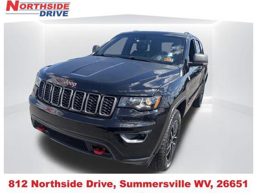2021 Jeep Grand Cherokee Trailhawk