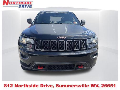 2021 Jeep Grand Cherokee Trailhawk