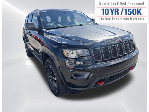 2021 Jeep Grand Cherokee Trailhawk