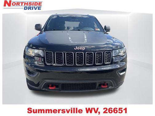 2021 Jeep Grand Cherokee Trailhawk