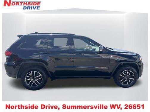 2021 Jeep Grand Cherokee Trailhawk