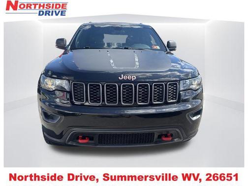2021 Jeep Grand Cherokee Trailhawk