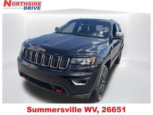 2021 Jeep Grand Cherokee Trailhawk