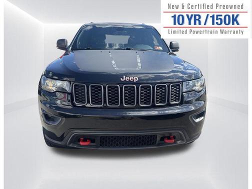 2021 Jeep Grand Cherokee Trailhawk