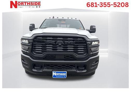 2025 RAM 2500 Tradesman Crew Cab 4x4 6'4' Box