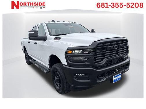 2025 RAM 2500 Tradesman Crew Cab 4x4 6'4' Box