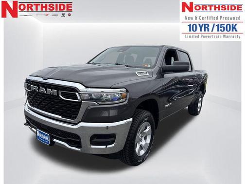 2026 RAM 1500 Tradesman