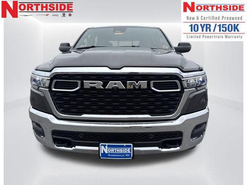 2026 RAM 1500 Tradesman