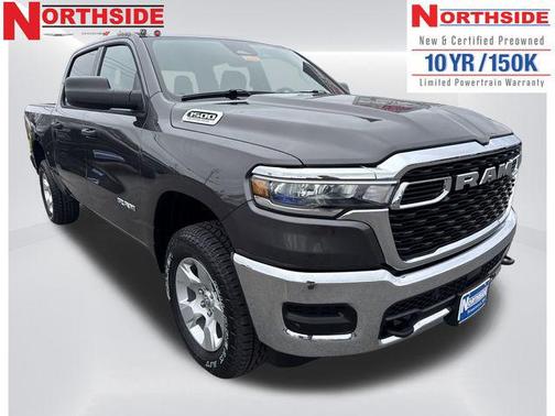 2026 RAM 1500 Tradesman