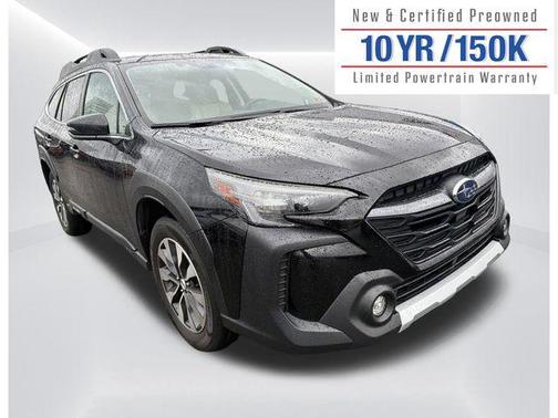 2024 Subaru Outback Limited