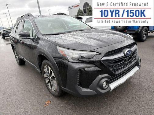 2024 Subaru Outback Limited