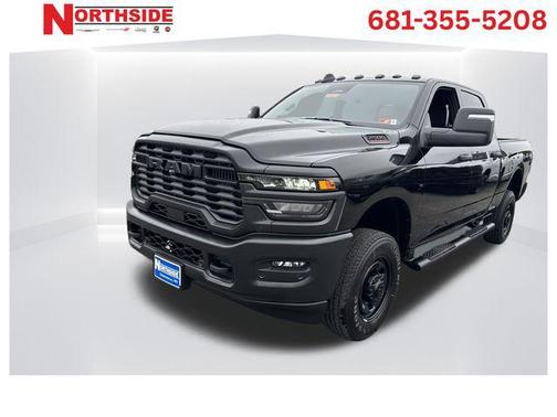 2025 RAM 2500 Tradesman Crew Cab 4x4 6'4' Box
