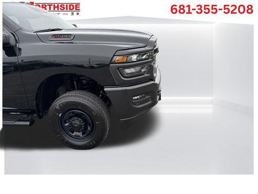 2025 RAM 2500 Tradesman Crew Cab 4x4 6'4' Box