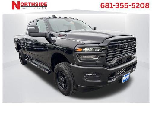 2025 RAM 2500 Tradesman Crew Cab 4x4 6'4' Box
