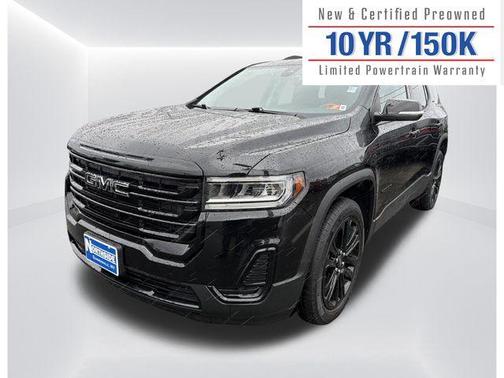 2023 GMC Acadia AWD SLE