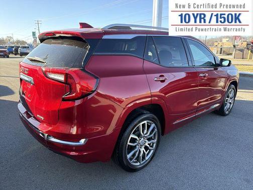 2023 GMC Terrain Denali
