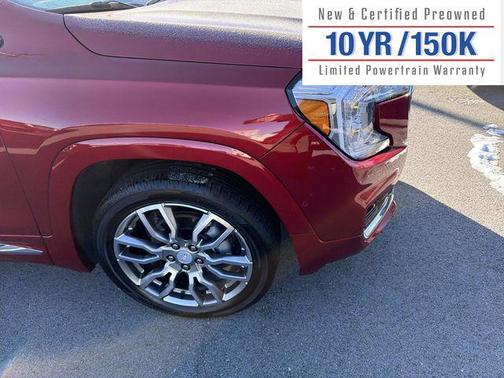 2023 GMC Terrain Denali