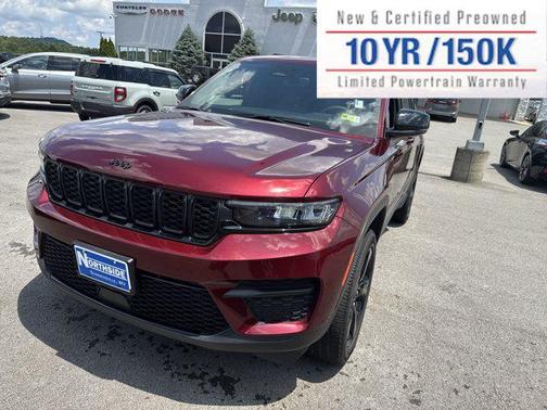 2024 Jeep Grand Cherokee Altitude