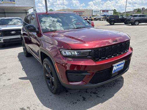 2024 Jeep Grand Cherokee Altitude