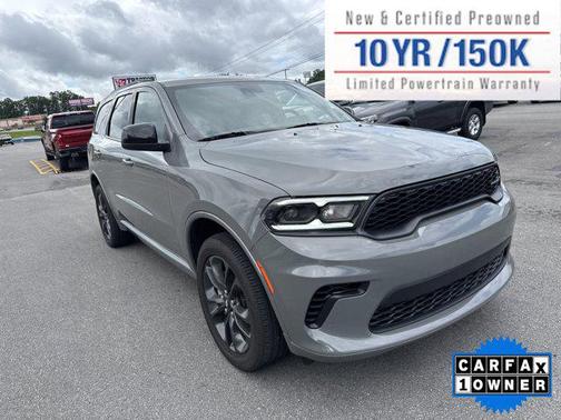 2025 Dodge Durango GT AWD