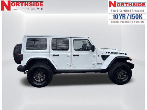 2025 Jeep Wrangler Rubicon 392 Final Edition