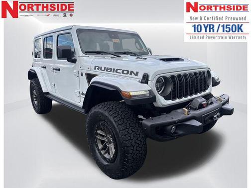 2025 Jeep Wrangler Rubicon 392 Final Edition