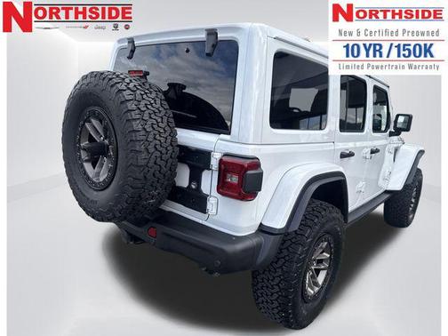 2025 Jeep Wrangler Rubicon 392 Final Edition