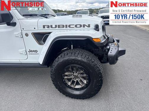 2025 Jeep Wrangler Rubicon 392 Final Edition