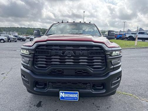 2025 RAM 2500 Tradesman Crew Cab 4x4 6'4' Box