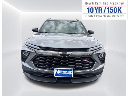 2024 Chevrolet Trailblazer RS