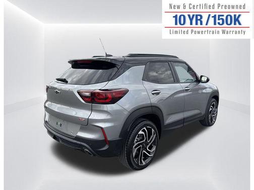 2024 Chevrolet Trailblazer RS