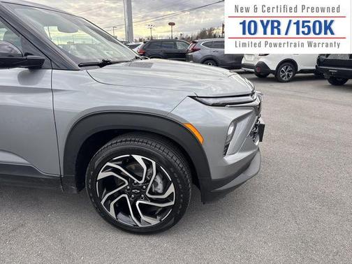 2024 Chevrolet Trailblazer RS