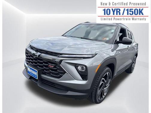 2024 Chevrolet Trailblazer RS