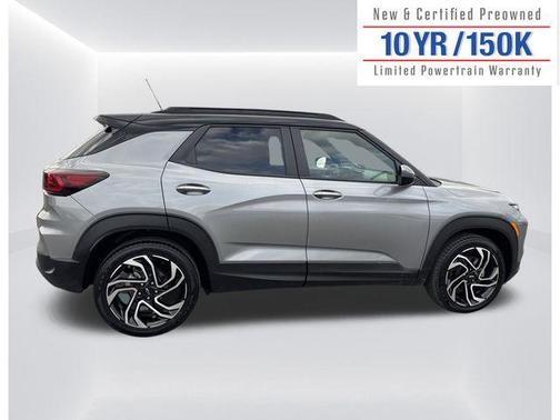 2024 Chevrolet Trailblazer RS