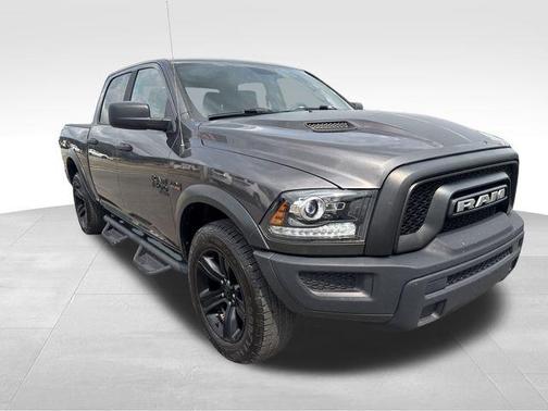 2021 RAM 1500 Classic Warlock Crew Cab 4x4 5'7' Box