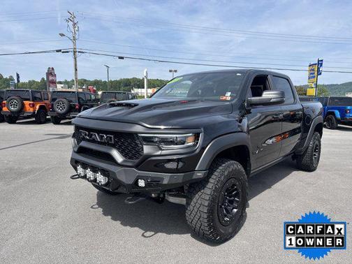 2024 RAM 1500 TRX