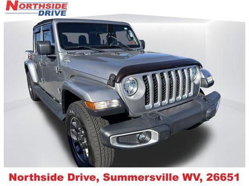 2020 Jeep Gladiator Overland