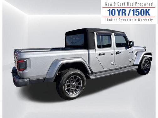 2020 Jeep Gladiator Overland