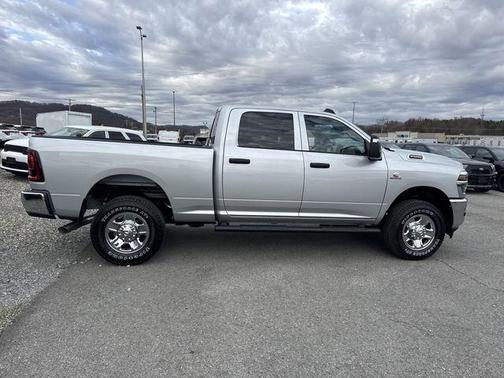 Silver Zynith 2026 RAM 2500 Tradesman Crew Cab 4x4 6'4' Box