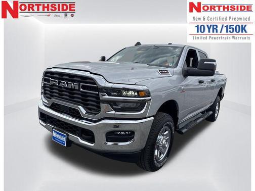 2026 RAM 2500 Tradesman Crew Cab 4x4 6'4' Box
