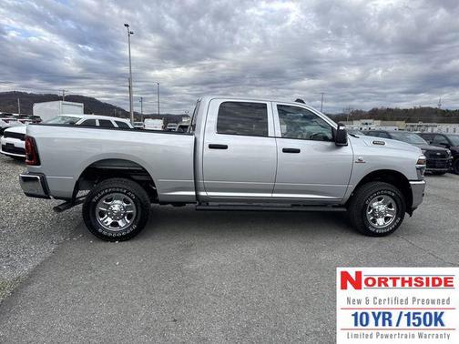 2026 RAM 2500 Tradesman Crew Cab 4x4 6'4' Box