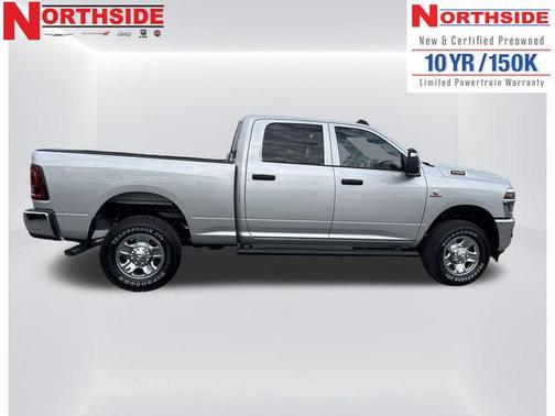 2026 RAM 2500 Tradesman Crew Cab 4x4 6'4' Box