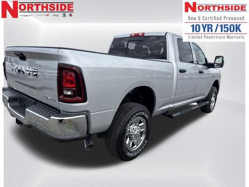 2026 RAM 2500 Tradesman Crew Cab 4x4 6'4' Box