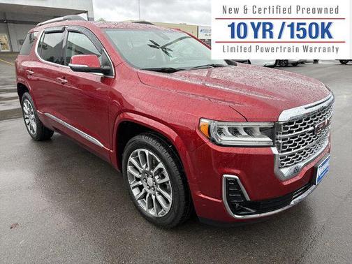 2023 GMC Acadia Denali