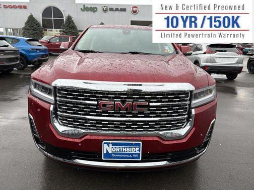 2023 GMC Acadia Denali