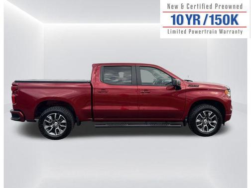 2024 Chevrolet Silverado 1500 RST