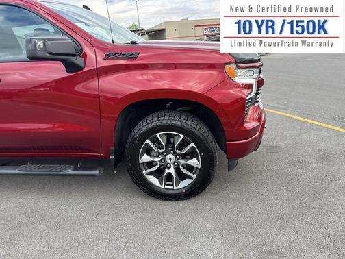 2024 Chevrolet Silverado 1500 RST