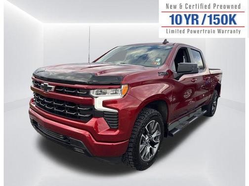 2024 Chevrolet Silverado 1500 RST